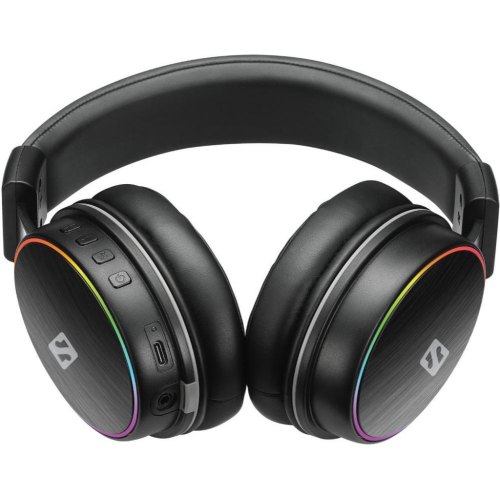 Гарнітура бездротова, Sandberg HeroBlaster Bluetooth Led Headset
