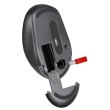 Мишка бездротова, Defender Auris MB-027, 1600dpi, 3 кнопки, Black
