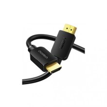 Кабель HDMI, 200 см, Choetech (XHH-TP20) V2.1, 8K@60Hz, PVC