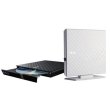 Зовнішній DVD+-R/RW SLIM, ASUS USB 2.0, WHITE (SDRW-08D2S-ULITE/WHITE)