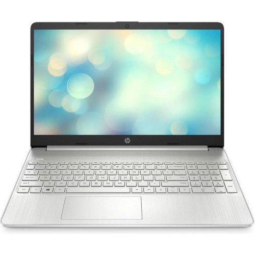 Ноутбук HP 15s-fq5035ua (91L38EA) (15.6/i5-1235U/16Gb/Intel Iris Xe/SSD512Gb/DOS/Сріблястий)