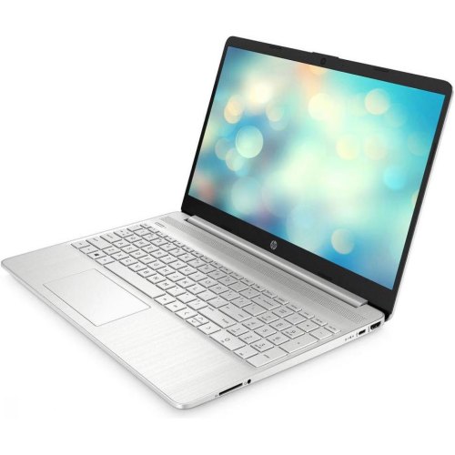 Ноутбук HP 15s-fq5035ua (91L38EA) (15.6/i5-1235U/16Gb/Intel Iris Xe/SSD512Gb/DOS/Сріблястий)