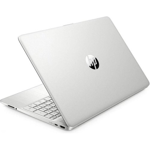 Ноутбук HP 15s-fq5035ua (91L38EA) (15.6/i5-1235U/16Gb/Intel Iris Xe/SSD512Gb/DOS/Сріблястий)