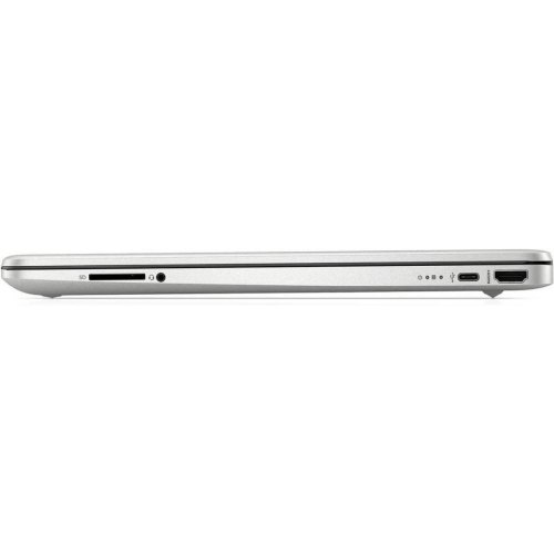 Ноутбук HP 15s-fq5035ua (91L38EA) (15.6/i5-1235U/16Gb/Intel Iris Xe/SSD512Gb/DOS/Сріблястий)