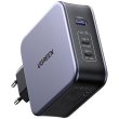 Мережевий зарядний пристрій UGREEN CD289 Fast Charger 140W (90549)