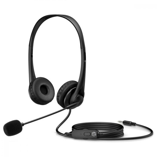 Гарнітура дротова, HP G2 Stereo Headset