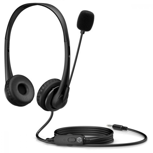 Гарнітура дротова, HP G2 Stereo Headset