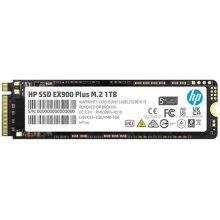 Накопичувач SSD M.2 2280 1TB HP EX900 Plus (35M34AA)