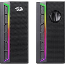 Акустична система 2.0 Redragon Calliope RGB (71791), USB+3.5мм
