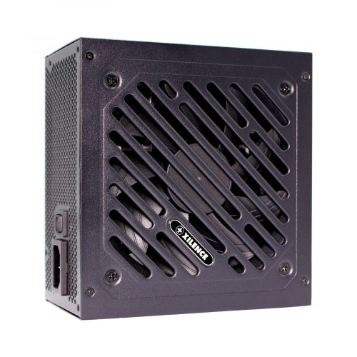 Блок живлення, 850W, Xilence XP850R12 Gaming Gold Series, ATX, 120 мм кулер, КПД 90%, активна PFC, 150x140x86 мм, Retail Box