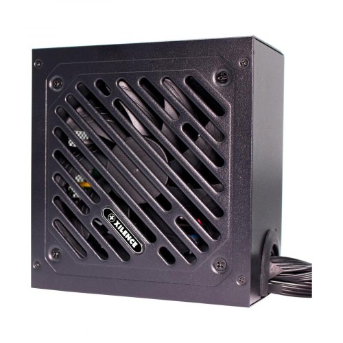 Блок живлення, 850W, Xilence XP850R12 Gaming Gold Series, ATX, 120 мм кулер, КПД 90%, активна PFC, 150x140x86 мм, Retail Box