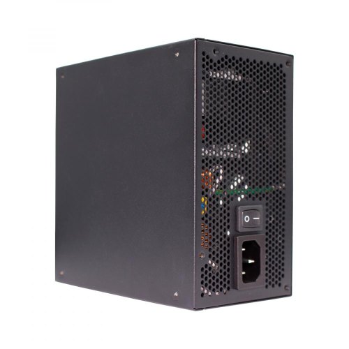 Блок живлення, 850W, Xilence XP850R12 Gaming Gold Series, ATX, 120 мм кулер, КПД 90%, активна PFC, 150x140x86 мм, Retail Box