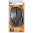 Мишка бездротова, Defender Ultra MM-315, 1200dpi, 6 кнопок, Black