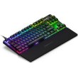 Клавіатура дротова, SteelSeries APEX PRO TKL 2023 (64856)