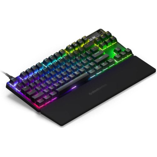 Клавіатура дротова, SteelSeries APEX PRO TKL 2023 (64856)