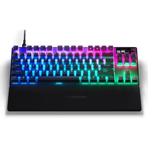 Клавіатура дротова, SteelSeries APEX PRO TKL 2023 (64856)