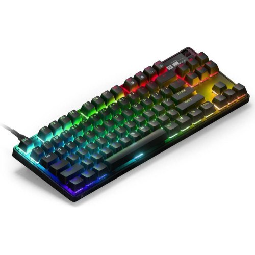 Клавіатура дротова, SteelSeries APEX PRO TKL 2023 (64856)
