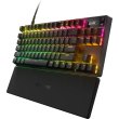 Клавіатура дротова, SteelSeries APEX PRO TKL 2023 (64856)