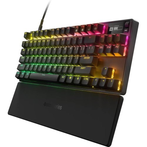 Клавіатура дротова, SteelSeries APEX PRO TKL 2023 (64856)