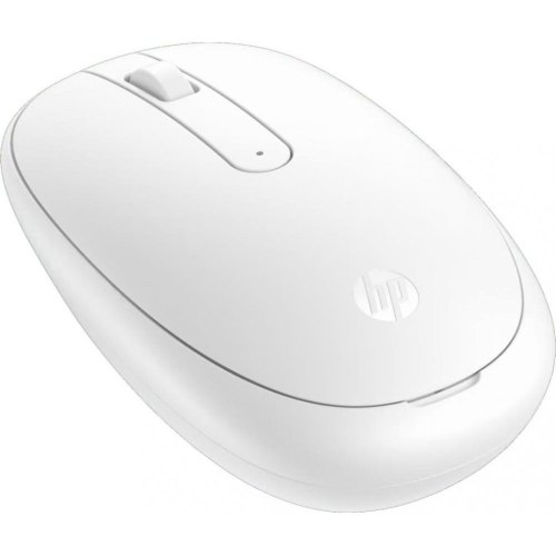 Мишка бездротова, HP 240 Bluetooth, 1600dpi, 3 кнопки, White