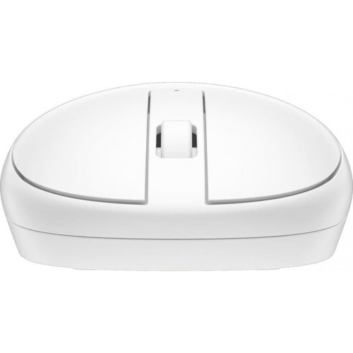 Мишка бездротова, HP 240 Bluetooth, 1600dpi, 3 кнопки, White
