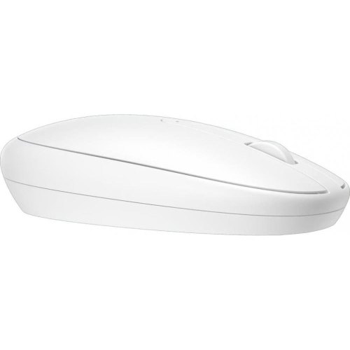 Мишка бездротова, HP 240 Bluetooth, 1600dpi, 3 кнопки, White