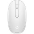 Мишка бездротова, HP 240 Bluetooth, 1600dpi, 3 кнопки, White