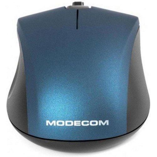 Мишка дротова, Modecom MC-M10S, 1000dpi, 3 кнопки, Blue