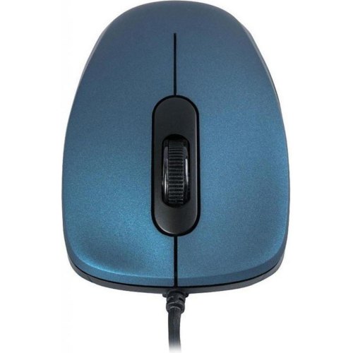 Мишка дротова, Modecom MC-M10S, 1000dpi, 3 кнопки, Blue