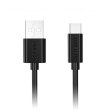 Кабель Choetech USB For Type-C 1M Black
