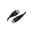 Кабель Choetech USB For Type-C 60W 1.2M Black