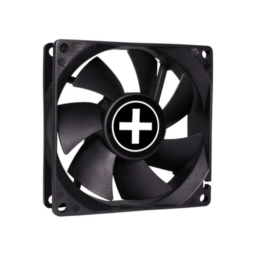 Кулер для корпусу, Xilence XPF80.W,Black, 80 мм, 1800prm, 4pin