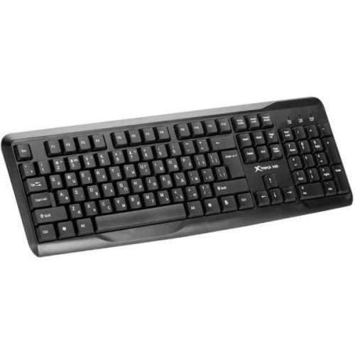 Клавіатура дротова, XTRIKE ME KB-229 (KB-229UA)