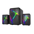 Акустична система 2.1 XTRIKE ME SK-610 (SK-610), 11Вт LED USB