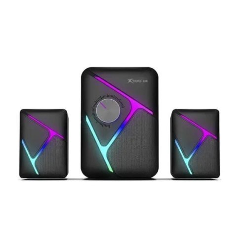 Акустична система 2.1 XTRIKE ME SK-610 (SK-610), 11Вт LED USB