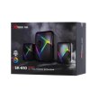 Акустична система 2.1 XTRIKE ME SK-610 (SK-610), 11Вт LED USB