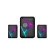 Акустична система 2.1 XTRIKE ME SK-610 (SK-610), 11Вт LED USB
