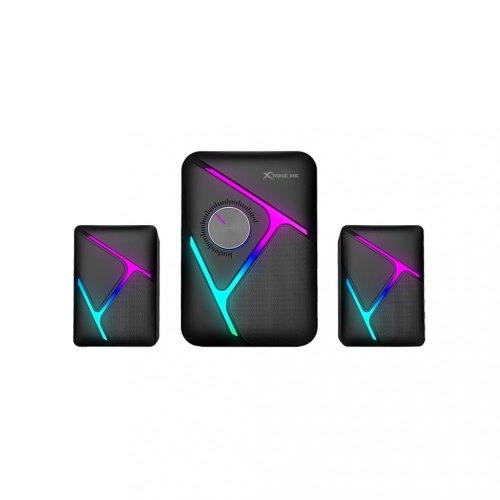 Акустична система 2.1 XTRIKE ME SK-610 (SK-610), 11Вт LED USB