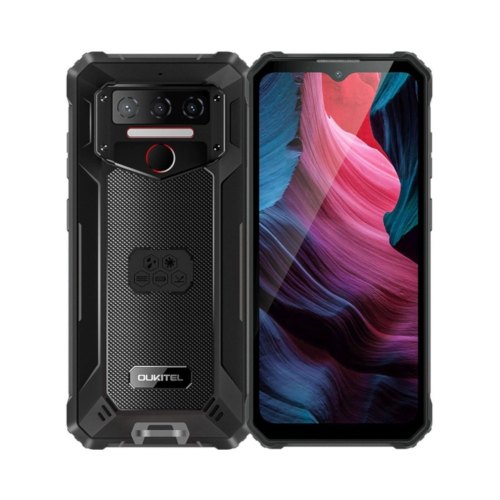 Смартфон Oukitel WP23 Pro 8GB/128GB Black