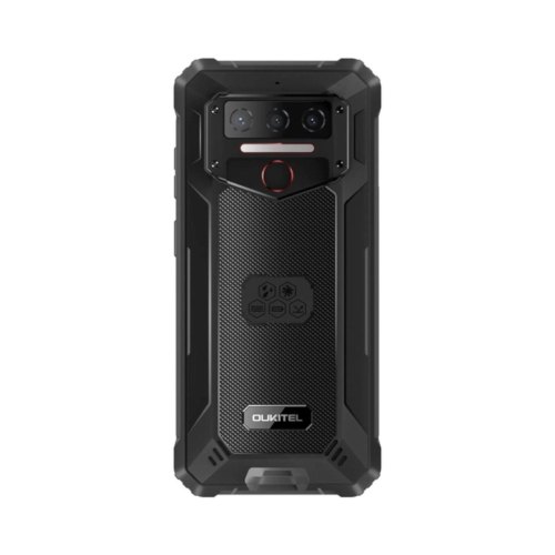 Смартфон Oukitel WP23 Pro 8GB/128GB Black