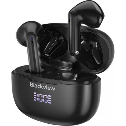 Гарнітура бездротова, Blackview TWS AirBuds 7, Black