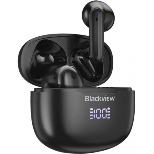 Гарнітура бездротова, Blackview TWS AirBuds 7, Black