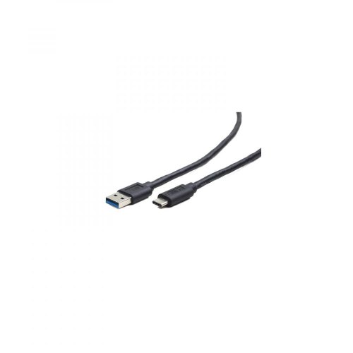 Кабель Kingda USB Type-C 1.5M Black