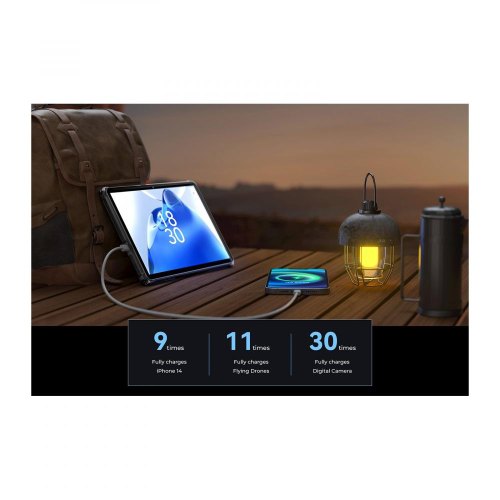 Планшет Oukitel RT7 4G TITAN 8GB/256GB LTE Blue