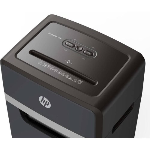 Знищувач документів HP OneShred 16MC, A4, 80g х 16 листів, 2*15, 30 л