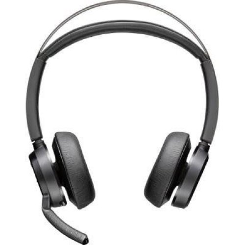 Гарнітура бездротова, Poly Focus 2 - M, USB-A HS Stereo