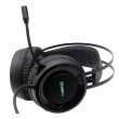 Гарнітура дротова, Sandberg Dominator Headset RGB