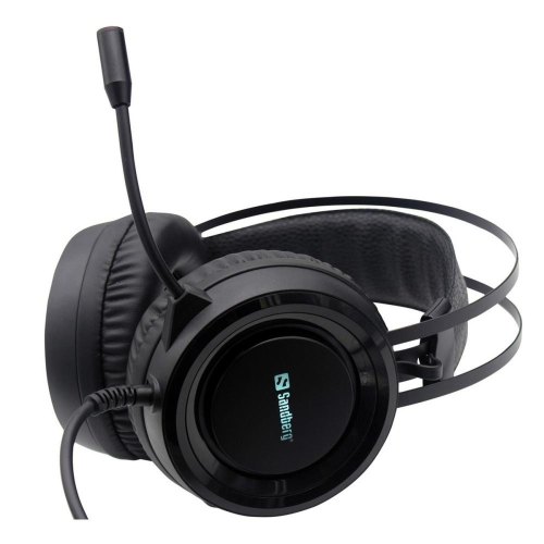 Гарнітура дротова, Sandberg Dominator Headset RGB