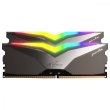 Модуль пам'яті, DDR5, 32Gb(2x16Gb), 6200MHz, OCPC PISTA RGB C36 Titan (MMPT2K32GD562C36T)