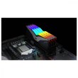 Модуль пам'яті, DDR5, 32Gb(2x16Gb), 6200MHz, OCPC PISTA RGB C36 Titan (MMPT2K32GD562C36T)